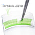 0.07 Spring Green Easy Fan Lashes